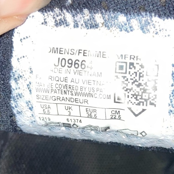 Merrell Trail Glove 4 Barefoot Vibram Lace Up Trail Running Shoes Outdoors 5.5 - Picture 13 of 13